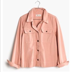 Madewell Northward Military Jacket